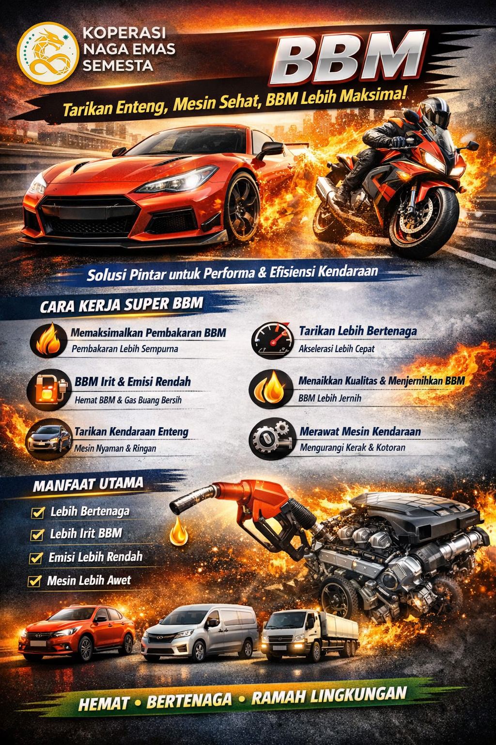 NES Super BBM Booster