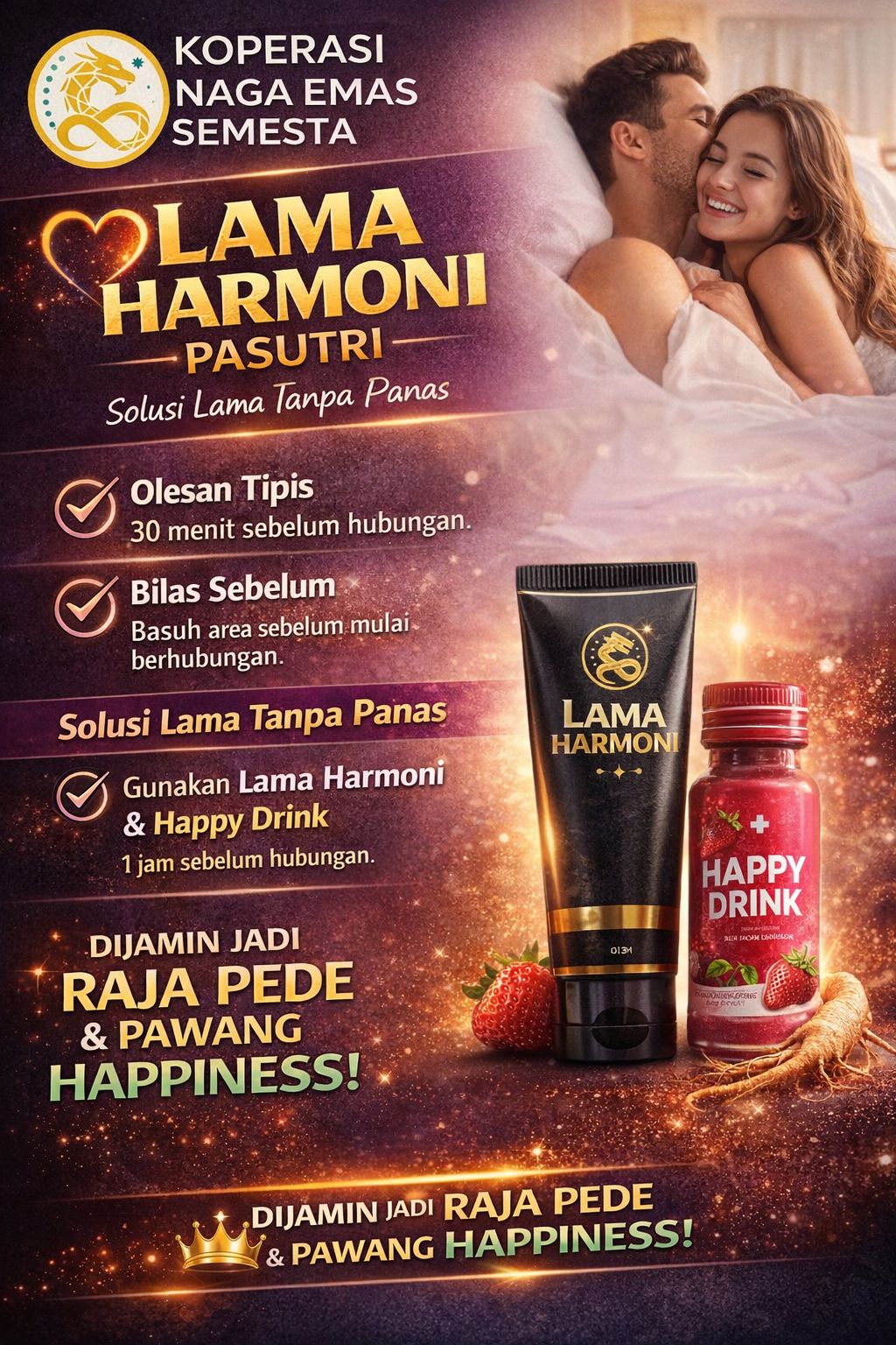 Lama Harmoni Pasutri