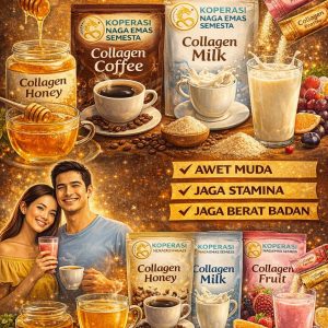 Minuman Kolagen NES