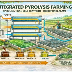 Integrated Pyrolysis Farming NES